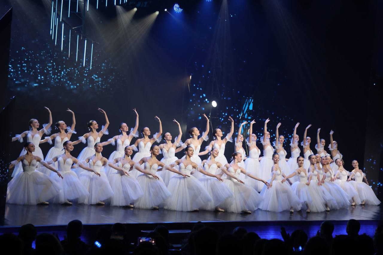 Дмитрий Кощенко: В окружной столице прошёл масштабный концерт, посвящённый 95-летию Ханты-Мансийского автономного округа - Югры Дмитрий Кощенко: В окружной столице прошёл масштабный концерт, посвящённый 95-летию Ханты-Мансийского автономного округа - Югры