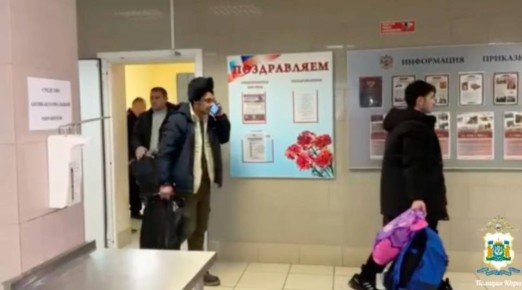 -44 мигранта за неделю. Еще 126 нелегалов ждут отправки на родину в сургутском спецприемнике