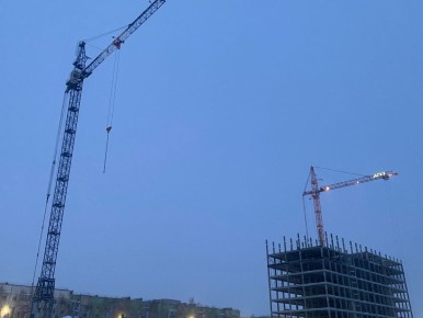 В администрации Нефтеюганска состоялось совещание по проблемному объекту строительства «Прибрежный парк»