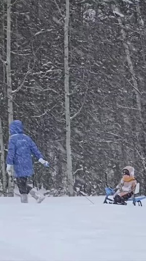 А снег не знал, и падал… Земля была прекрасна и чиста