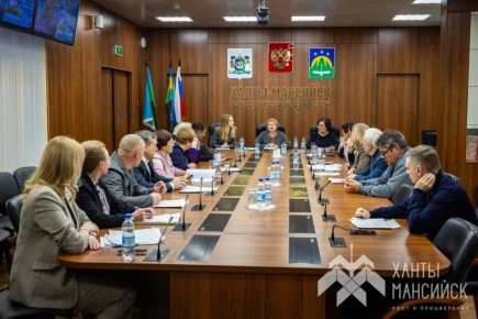 Общественная палата провела заключительное заседание в этом году