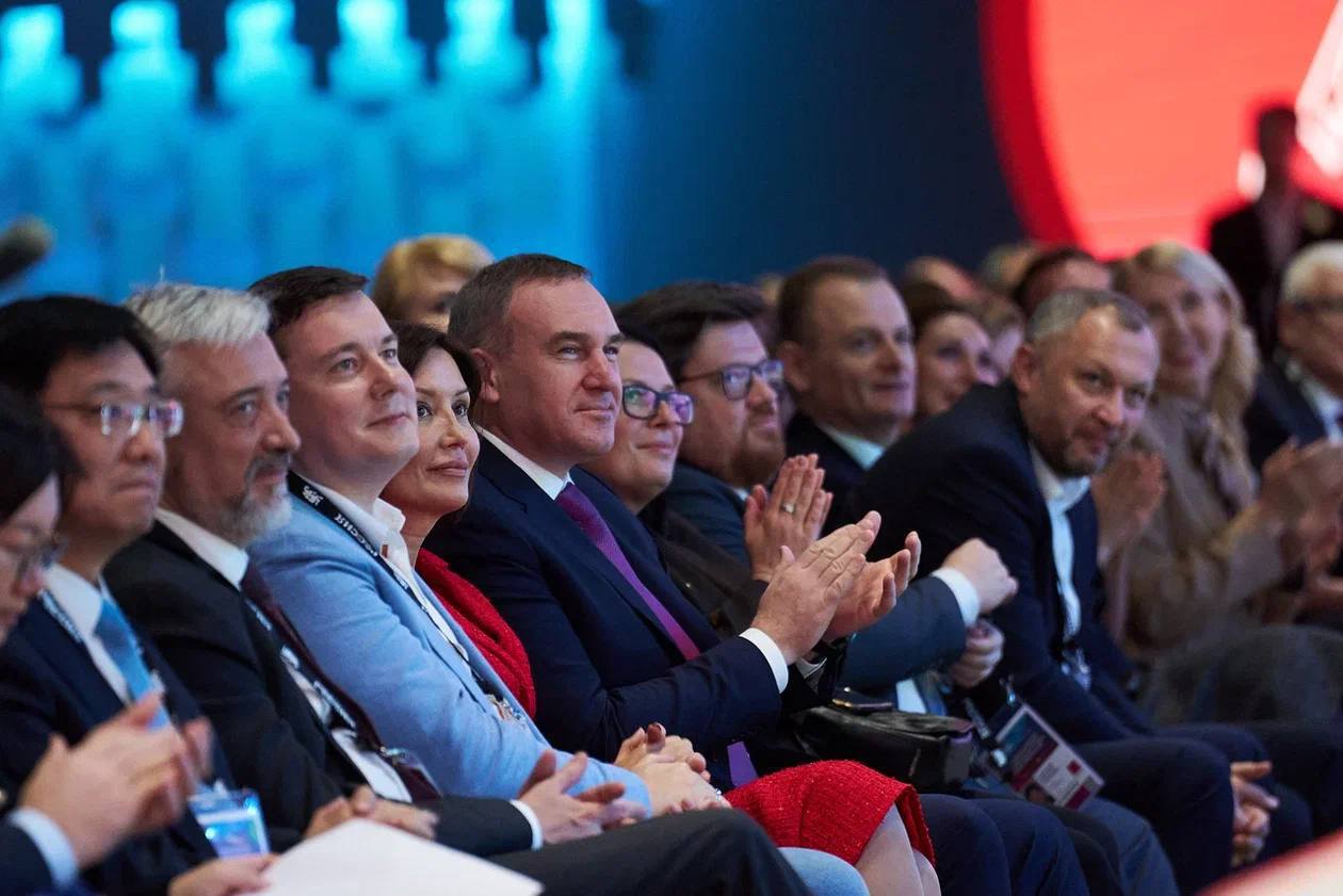 Югра стала победителем федерального проекта «Открой твою Россию» Югра стала победителем федерального проекта «Открой твою Россию»