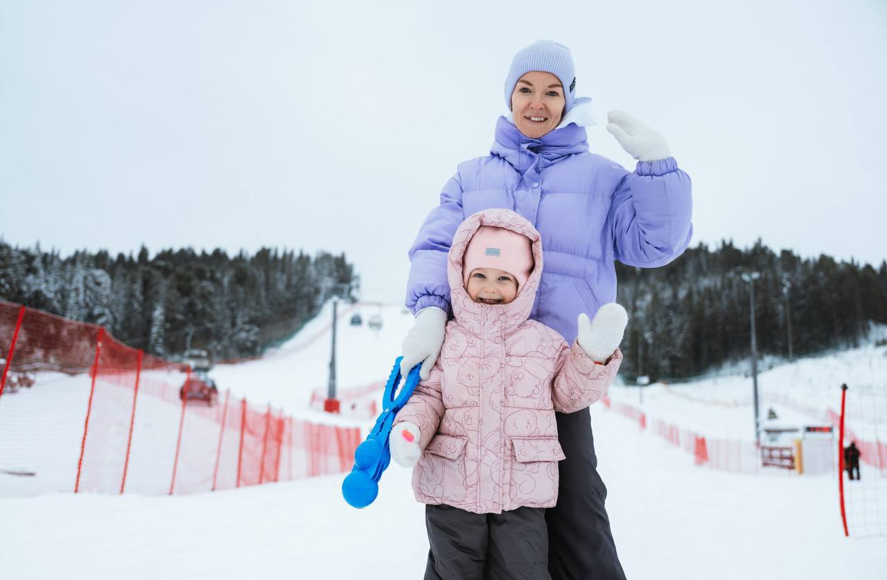 Горнолыжный сезон официально открылся в Ханты-Мансийске Горнолыжный сезон официально открылся в Ханты-Мансийске
