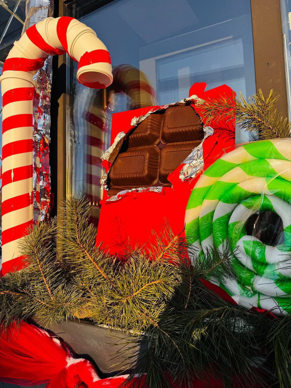 Доброе утро!. До Нового года - 18 дней! Желаем всем хорошего воскресенья! Доброе утро!. До Нового года - 18 дней! Желаем всем хорошего воскресенья!