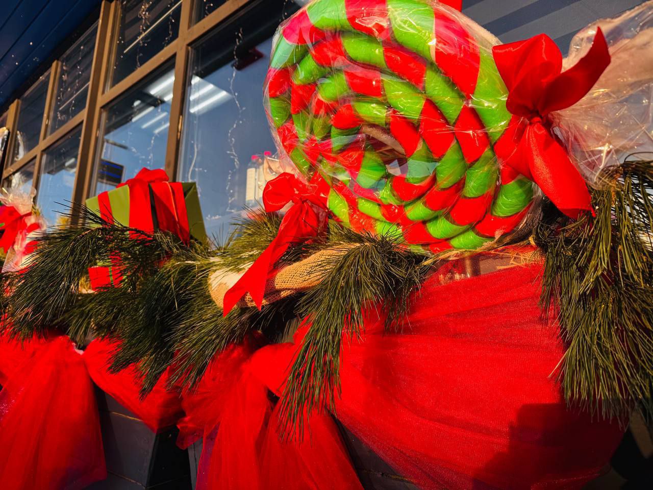 Доброе утро!. До Нового года - 18 дней! Желаем всем хорошего воскресенья! Доброе утро!. До Нового года - 18 дней! Желаем всем хорошего воскресенья!