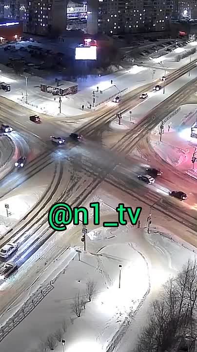 Вечер субботы оказался испорчен для двух автомобилистов