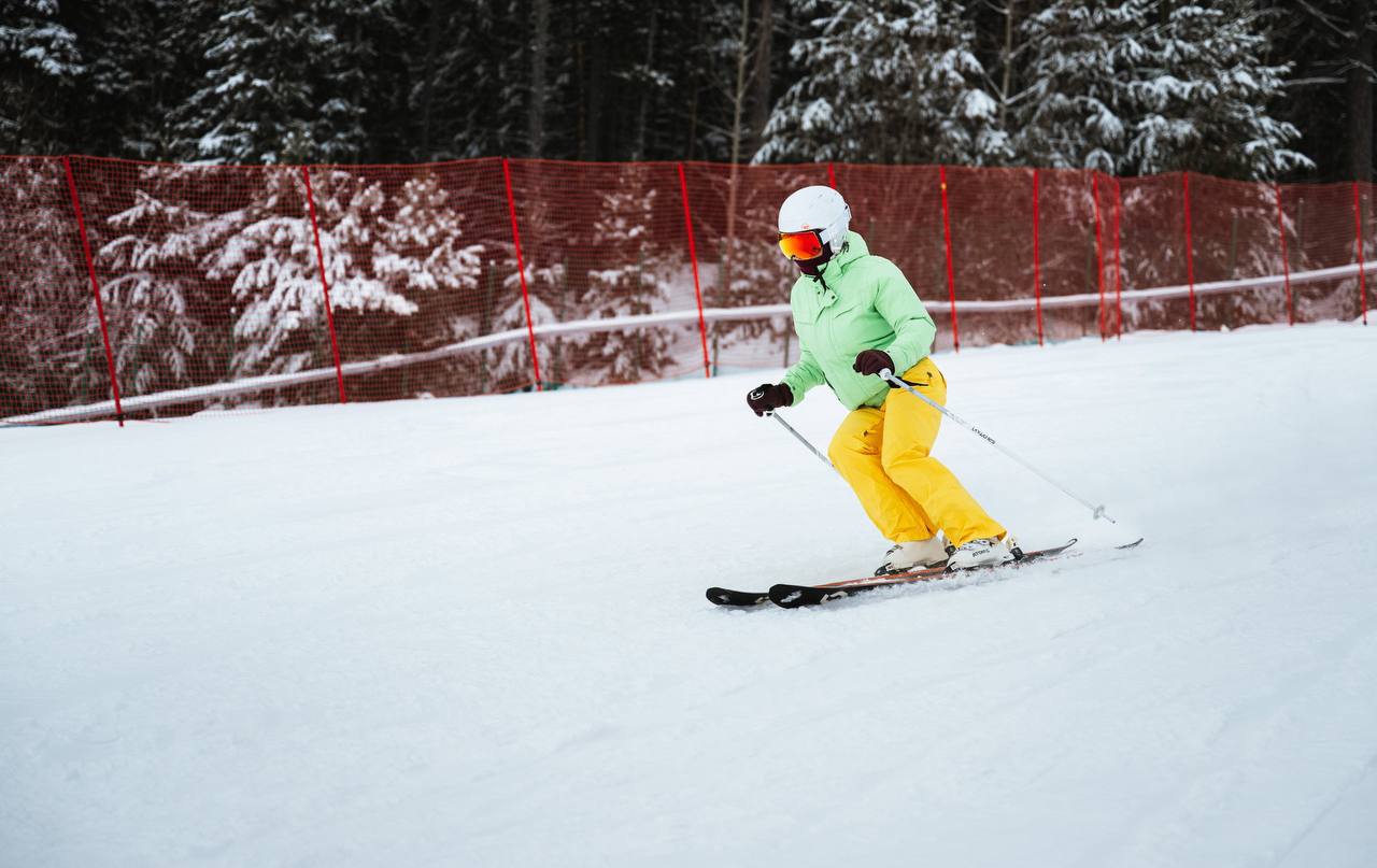 Горнолыжный сезон официально открылся в Ханты-Мансийске Горнолыжный сезон официально открылся в Ханты-Мансийске