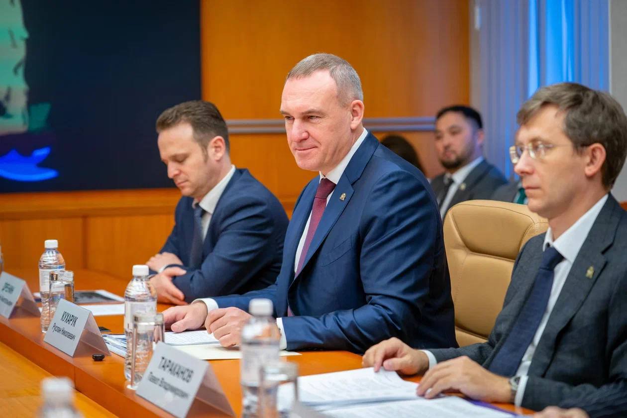 В Югре обсудили развитие детских патриотических организаций В Югре обсудили развитие детских патриотических организаций