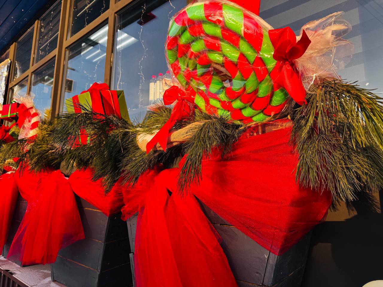 Доброе утро!. До Нового года - 18 дней! Желаем всем хорошего воскресенья! Доброе утро!. До Нового года - 18 дней! Желаем всем хорошего воскресенья!