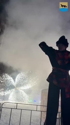 Фестиваль «ЗИМАРТ» открыл свои двери для сургутян