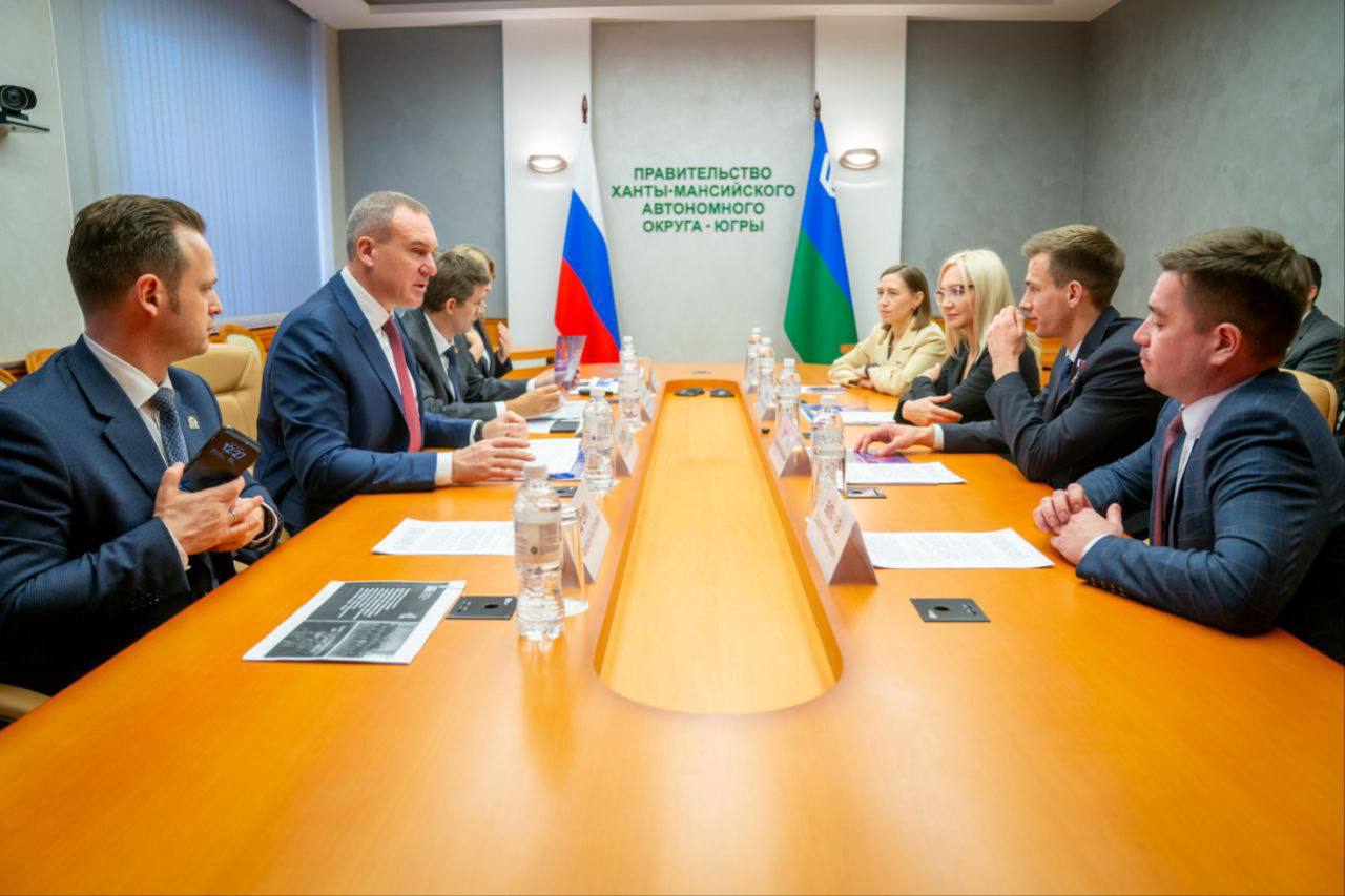 В Югре обсудили развитие детских патриотических организаций