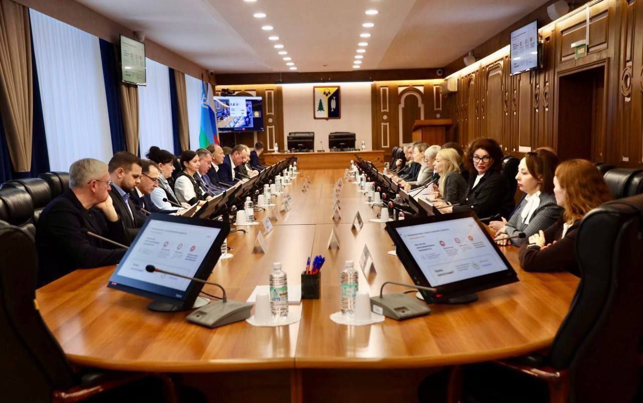 Дмитрий Кощенко: Провёл заключительное в этом году заседание городского Совета по вопросам развития инвестиционной деятельности Дмитрий Кощенко: Провёл заключительное в этом году заседание городского Совета по вопросам развития инвестиционной деятельности