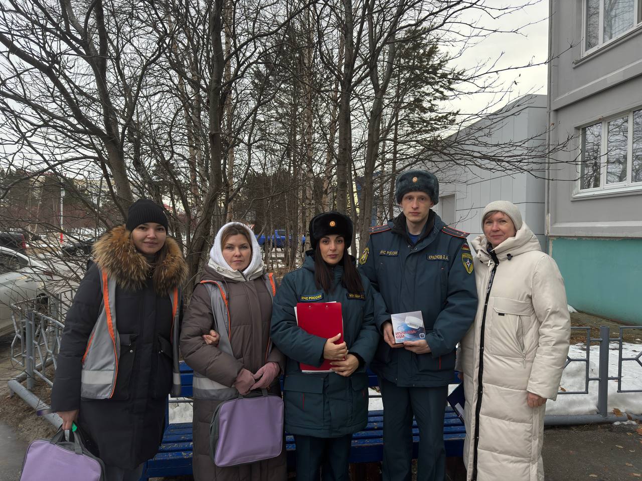 В Югре проходят комплексные профилактические рейды В Югре проходят комплексные профилактические рейды