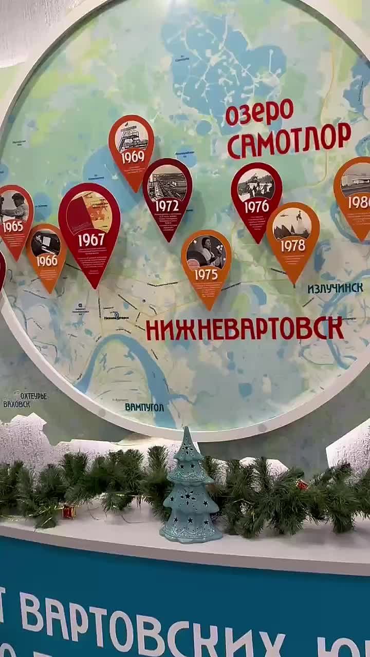 В Нижневартовске будет открыта третья по счету модельная библиотека