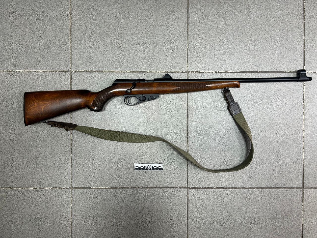 Жительница Нефтеюганского района осуждена за пособничество в незаконном хранении боеприпасов и за передачу оружия