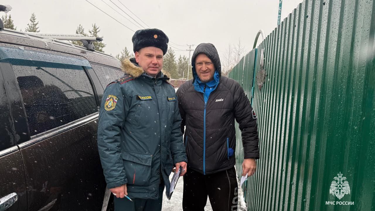 В Югре проходят комплексные профилактические рейды В Югре проходят комплексные профилактические рейды