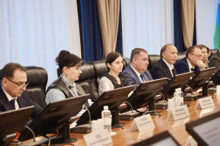 Дмитрий Кощенко: Провёл заключительное в этом году заседание городского Совета по вопросам развития инвестиционной деятельности