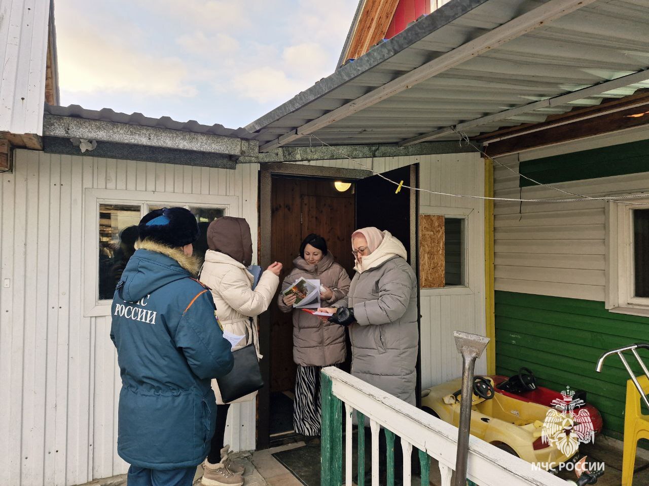 В Югре проходят комплексные профилактические рейды В Югре проходят комплексные профилактические рейды