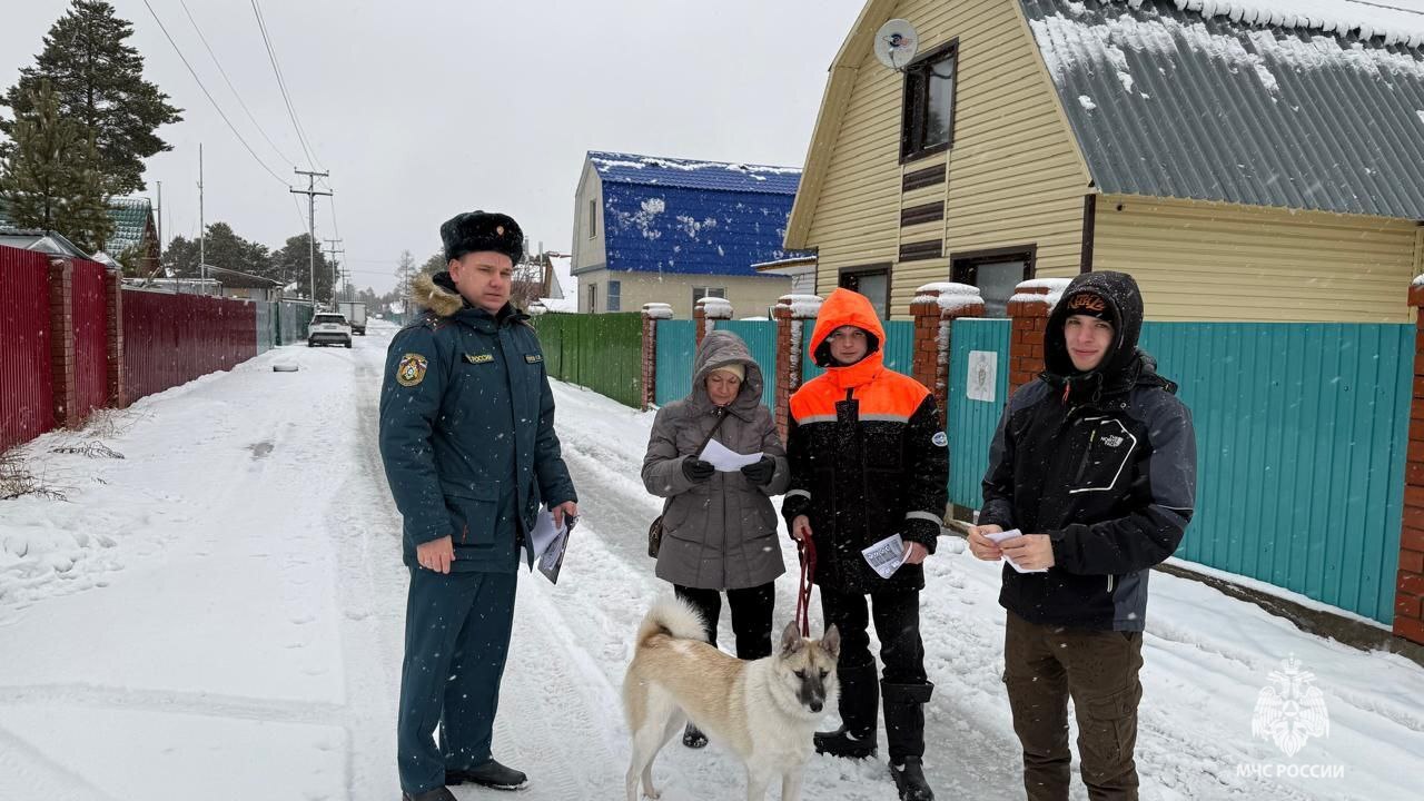 В Югре проходят комплексные профилактические рейды В Югре проходят комплексные профилактические рейды