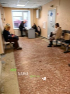 Вартовчане возмущены работой рентген-кабинета поликлиники-семиэтажки на Нефтяников