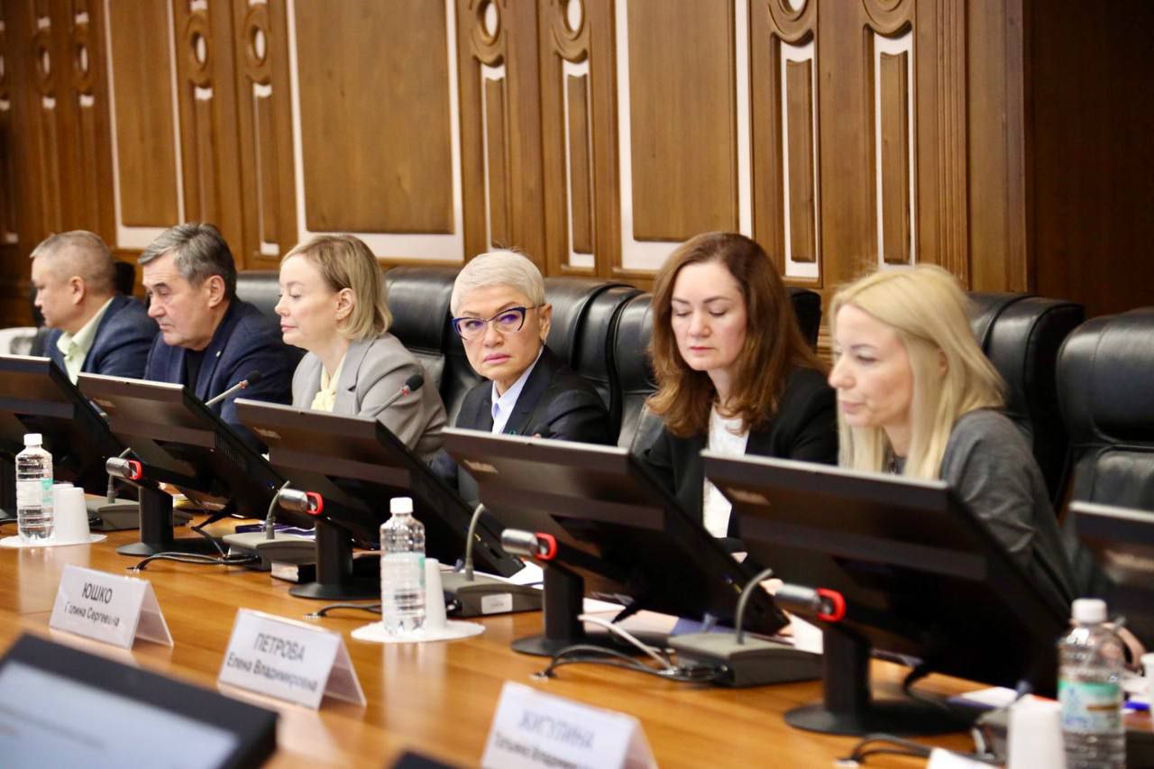 Дмитрий Кощенко: Провёл заключительное в этом году заседание городского Совета по вопросам развития инвестиционной деятельности Дмитрий Кощенко: Провёл заключительное в этом году заседание городского Совета по вопросам развития инвестиционной деятельности