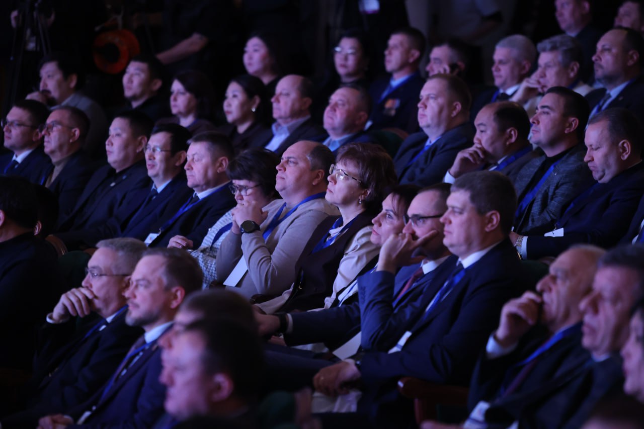 Стартовали региональные дни III Всероссийского муниципального форума «МАЛАЯ РОДИНА – СИЛА РОССИИ» в Якутии Стартовали региональные дни III Всероссийского муниципального форума «МАЛАЯ РОДИНА – СИЛА РОССИИ» в Якутии