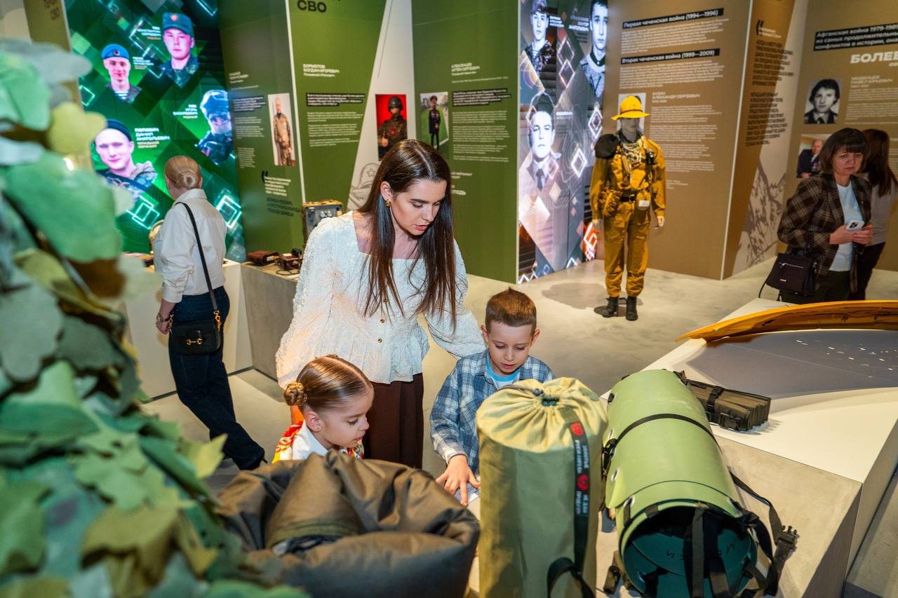 Югорчане поделились первыми впечатлениями от посещения филиала НЦ «Россия» в Ханты-Мансийске Югорчане поделились первыми впечатлениями от посещения филиала НЦ «Россия» в Ханты-Мансийске