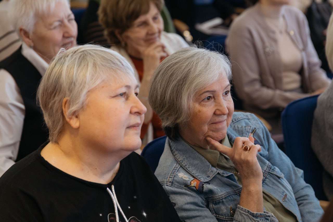 В Центральной городской библиотеке им. А.С. Пушкина состоялась презентация книг пятого этапа проекта «Народное чтение» В Центральной городской библиотеке им. А.С. Пушкина состоялась презентация книг пятого этапа проекта «Народное чтение»