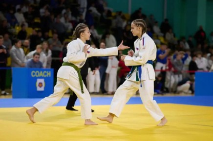 В Нефтеюганске прошел фестиваль спортивных единоборств