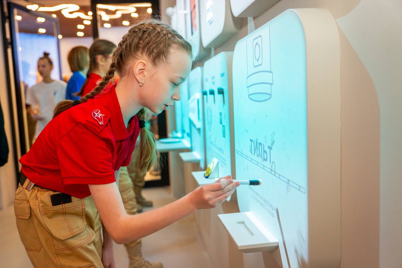 Югорчане поделились первыми впечатлениями от посещения филиала НЦ «Россия» в Ханты-Мансийске Югорчане поделились первыми впечатлениями от посещения филиала НЦ «Россия» в Ханты-Мансийске