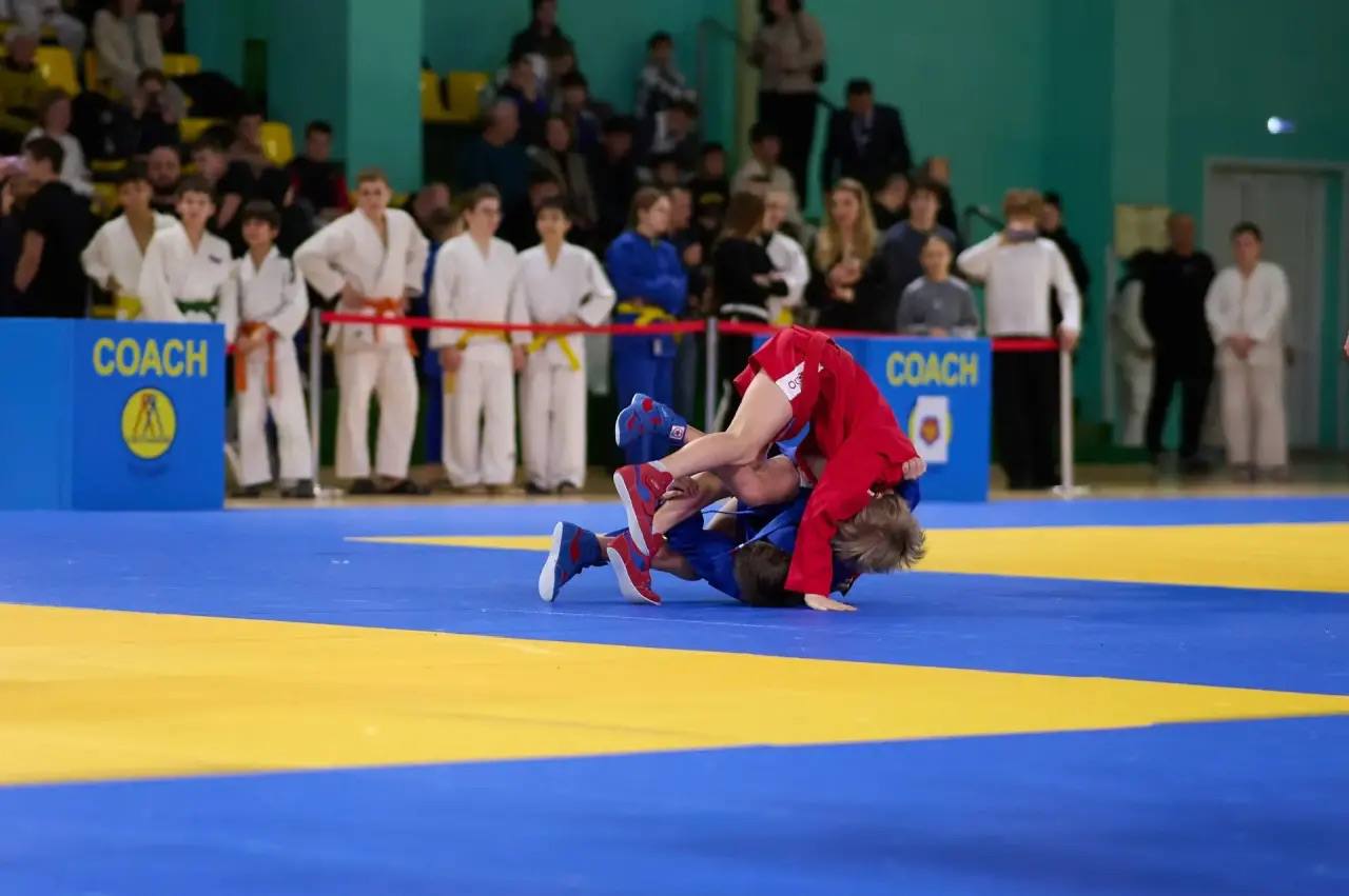 В Нефтеюганске прошел фестиваль спортивных единоборств В Нефтеюганске прошел фестиваль спортивных единоборств