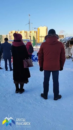 Знаменательное событие – Национальный центр «Россия» в Ханты-Мансийске открыл свои двери