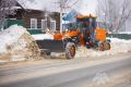 На страже чистоты: коммунальные службы ликвидируют последствия вчерашней метели