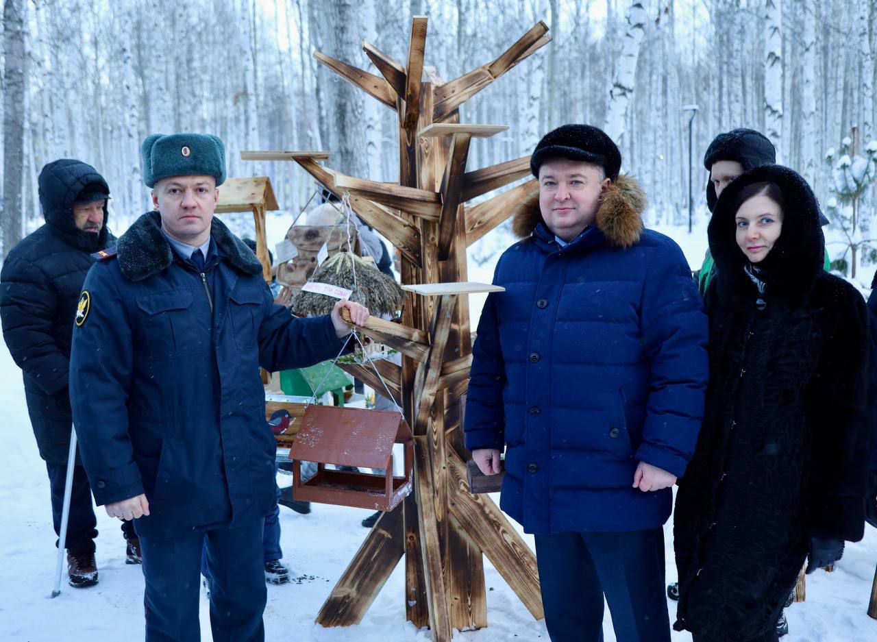 Дмитрий Кощенко: Был рад начать день с доброго и важного дела Дмитрий Кощенко: Был рад начать день с доброго и важного дела