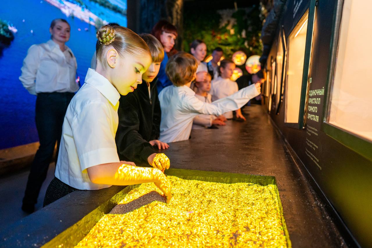 Югорчане поделились первыми впечатлениями от посещения филиала НЦ «Россия» в Ханты-Мансийске Югорчане поделились первыми впечатлениями от посещения филиала НЦ «Россия» в Ханты-Мансийске