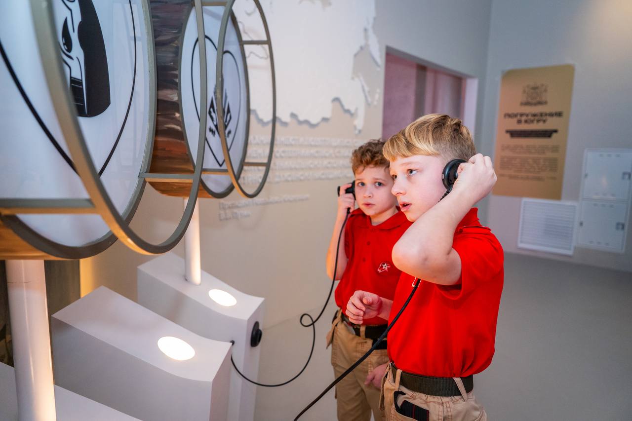 Югорчане поделились первыми впечатлениями от посещения филиала НЦ «Россия» в Ханты-Мансийске Югорчане поделились первыми впечатлениями от посещения филиала НЦ «Россия» в Ханты-Мансийске