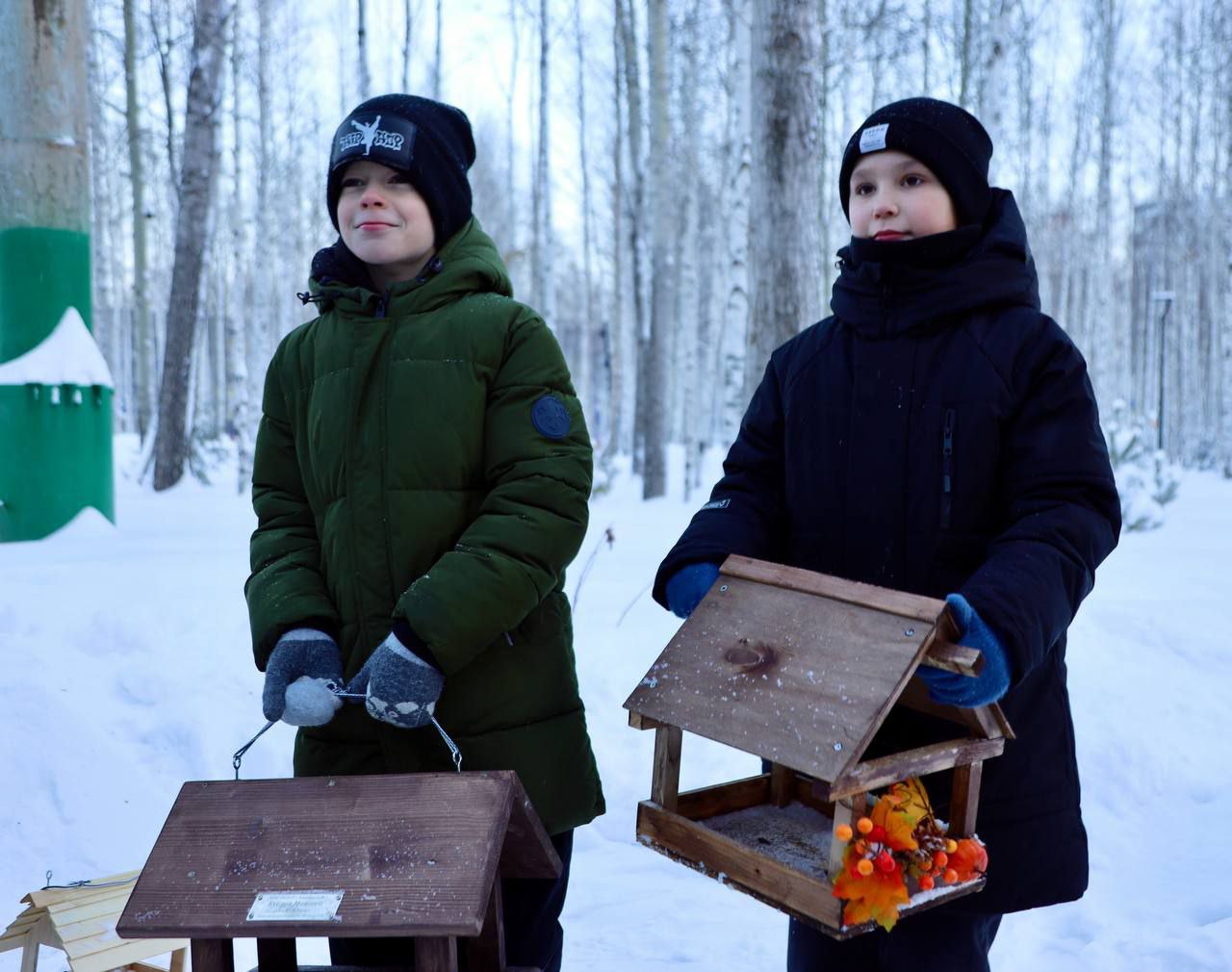 Дмитрий Кощенко: Был рад начать день с доброго и важного дела Дмитрий Кощенко: Был рад начать день с доброго и важного дела