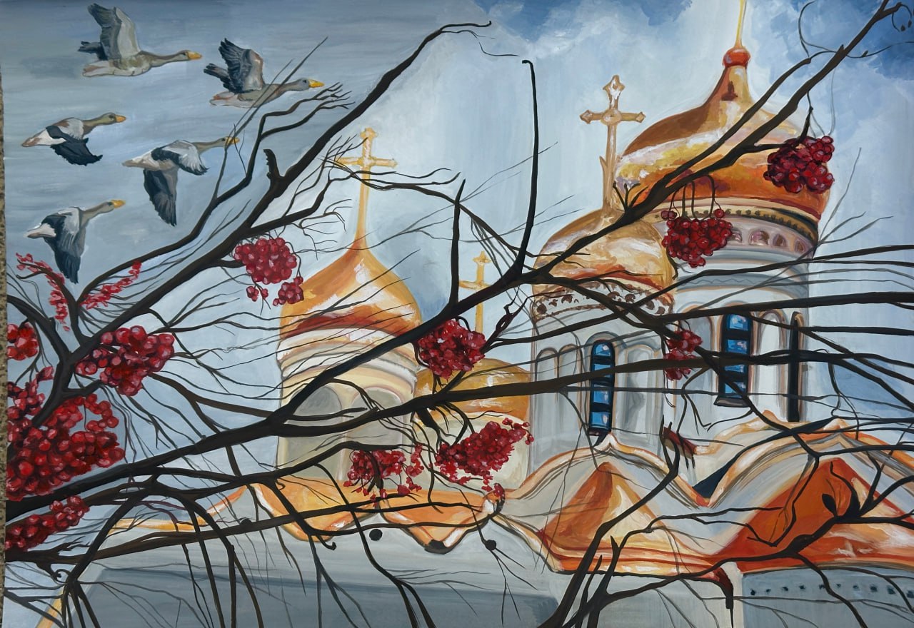 Выставка работ воспитанников Детской школы искусств №2 открылась в Сургутской филармонии Выставка работ воспитанников Детской школы искусств №2 открылась в Сургутской филармонии