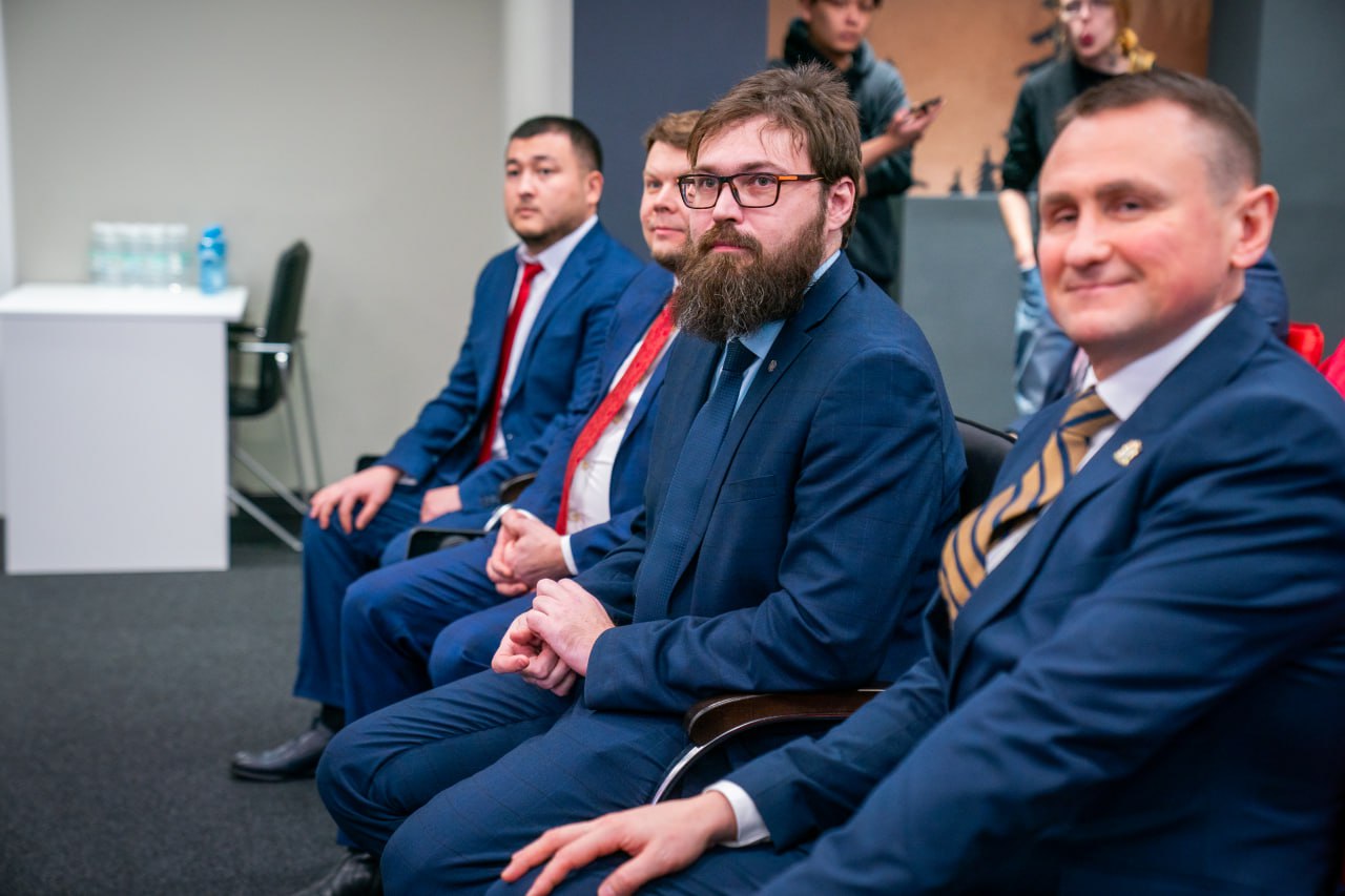 В Югре открылось представительство РАНХиГС В Югре открылось представительство РАНХиГС