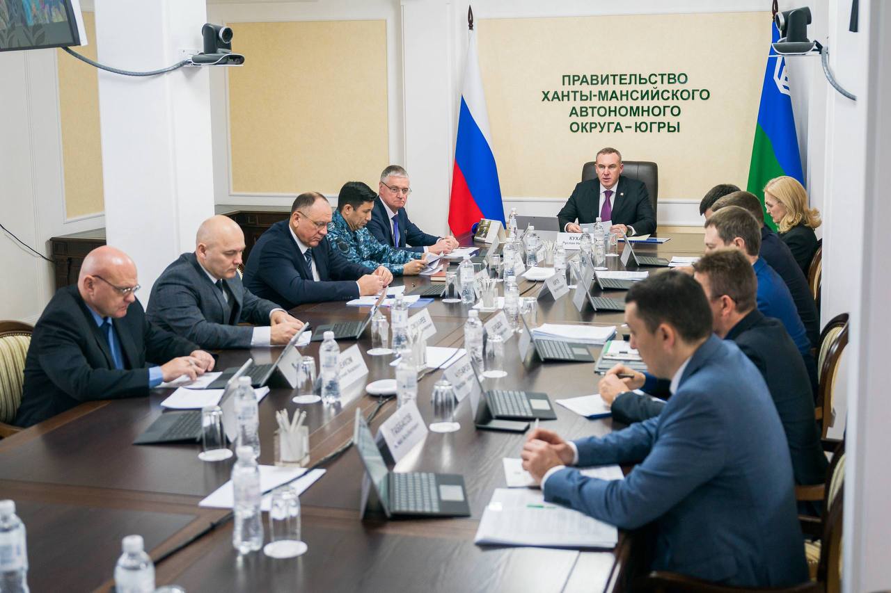 В Югре в период новогодних праздников дежурные силы будут переведены на усиленный режим В Югре в период новогодних праздников дежурные силы будут переведены на усиленный режим