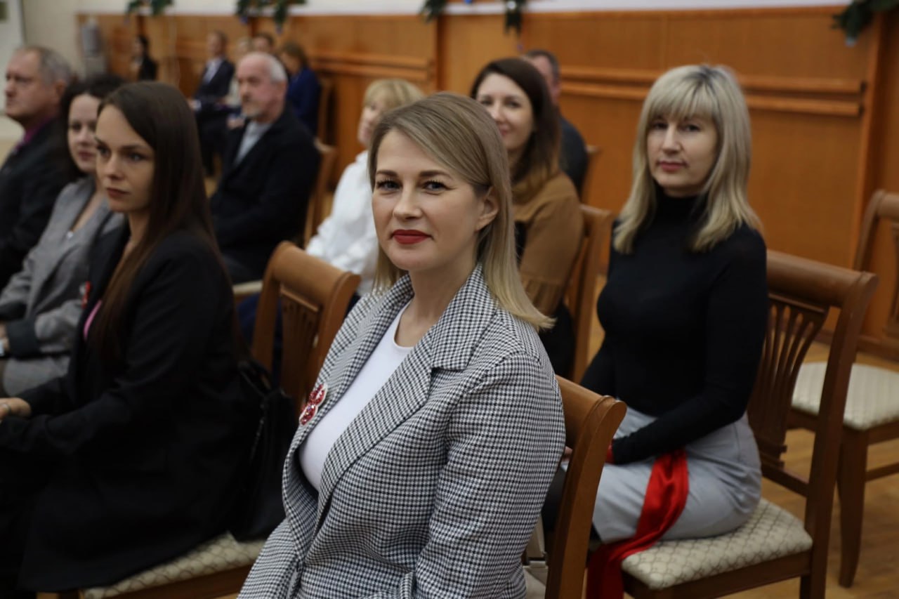 Фотографии с мероприятия Фотографии с мероприятия