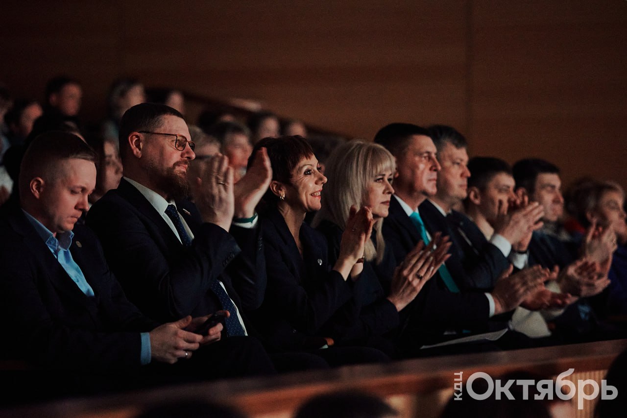 В Ханты-Мансийске выбрали лучших педагогов В Ханты-Мансийске выбрали лучших педагогов