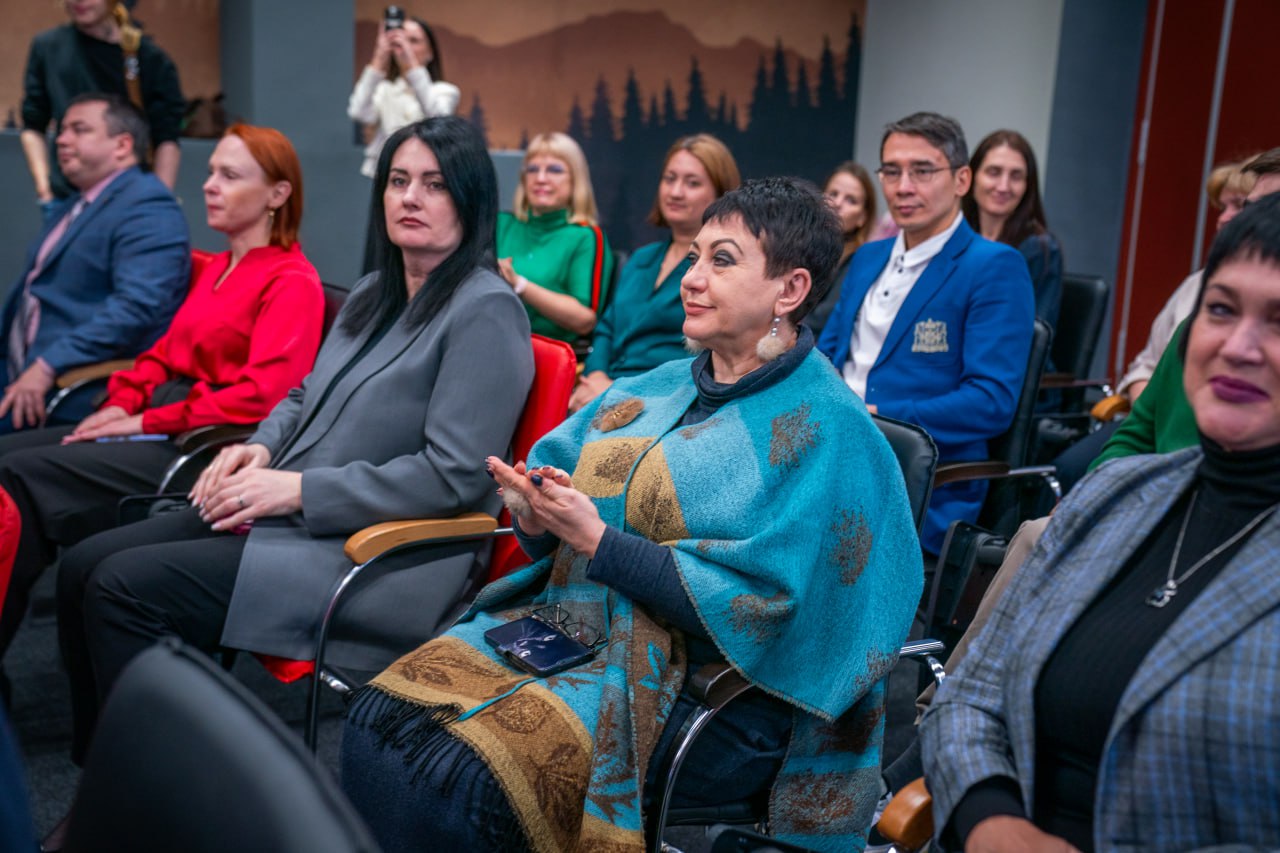 В Югре открылось представительство РАНХиГС В Югре открылось представительство РАНХиГС