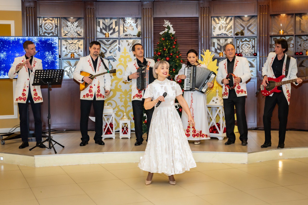 Максим Ряшин: Накануне Нового года в окружном центре чествовали ветеранов труда, почетных жителей и общественных деятелей, внесших значительный вклад в развитие окружной столицы! Максим Ряшин: Накануне Нового года в окружном центре чествовали ветеранов труда, почетных жителей и общественных деятелей, внесших значительный вклад в развитие окружной столицы!