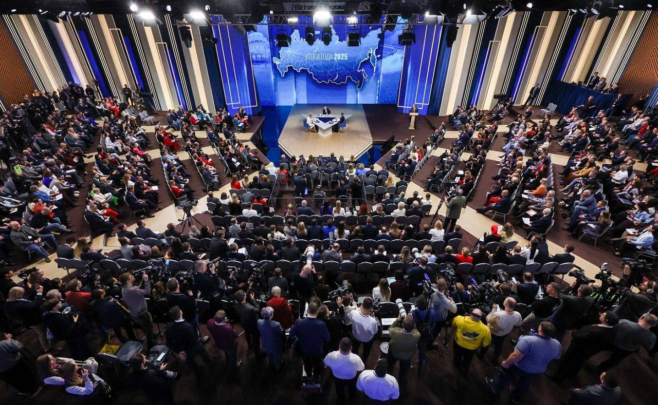 Владимир Путин отметил большой потенциал героев СВО для гражданской работы Владимир Путин отметил большой потенциал героев СВО для гражданской работы