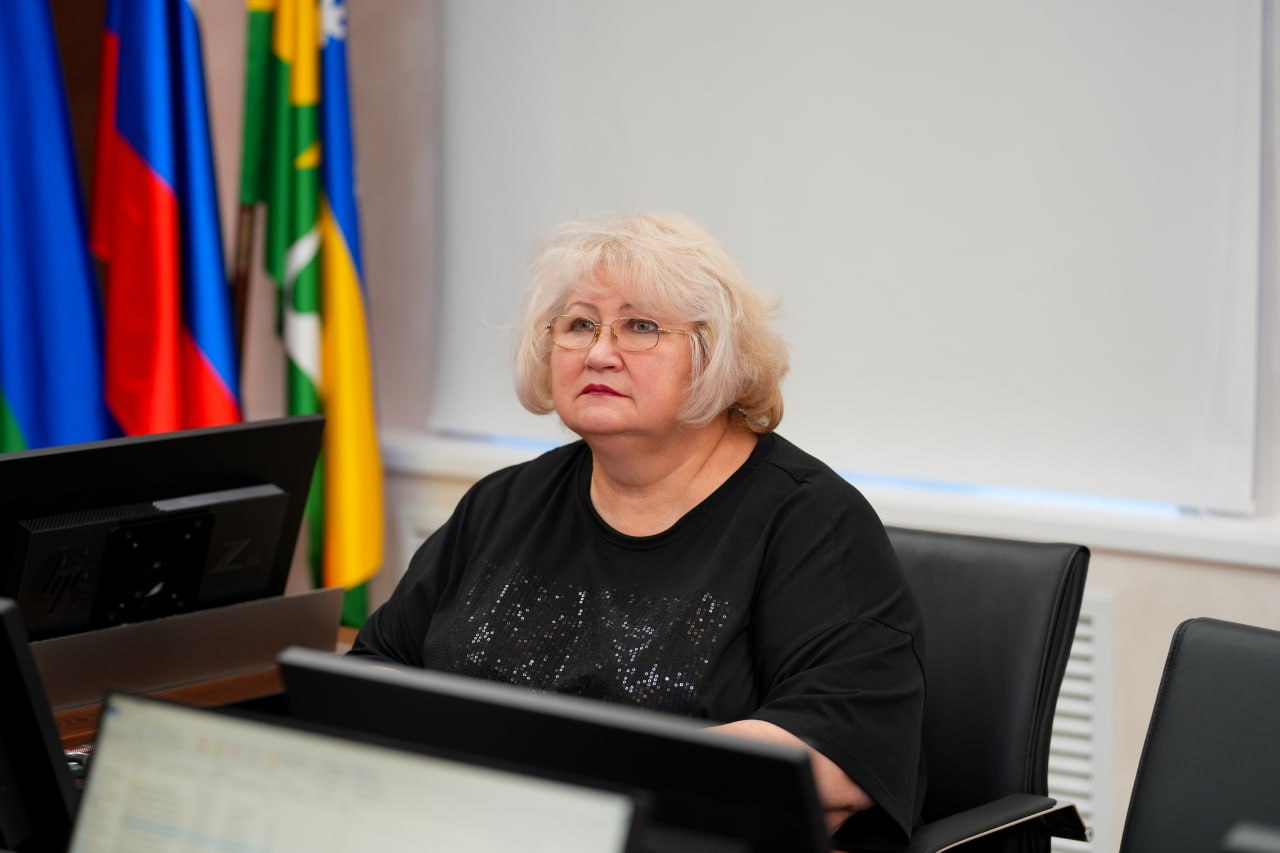 В Думе Ханты-Мансийска прошло заседание комитета по бюджету В Думе Ханты-Мансийска прошло заседание комитета по бюджету