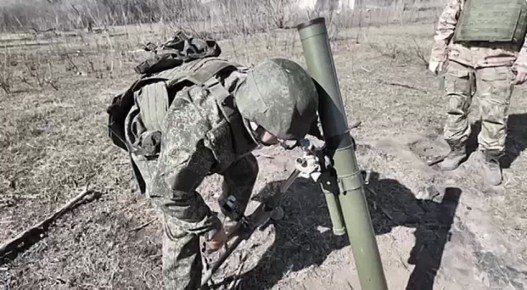 Дмитрий Коряков с позывном «Фокс» принял новость о мобилизации по-мужски и без лишних слов