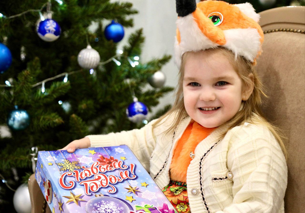 Дмитрий Кощенко: Всегда с особым чувством открываю «Ёлку главы» Дмитрий Кощенко: Всегда с особым чувством открываю «Ёлку главы»