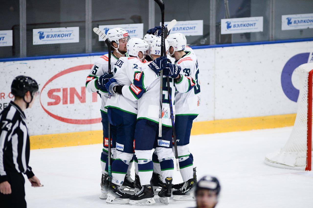 Волевую победу в матче, напоминающем остросюжетный триллер, одержала ханты-мансийская «Югра» Волевую победу в матче, напоминающем остросюжетный триллер, одержала ханты-мансийская «Югра»