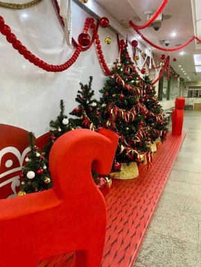 Доброе утро! До Нового года осталось 11 дней, и мы продолжаем знакомить вас с праздничными локациями нашего города